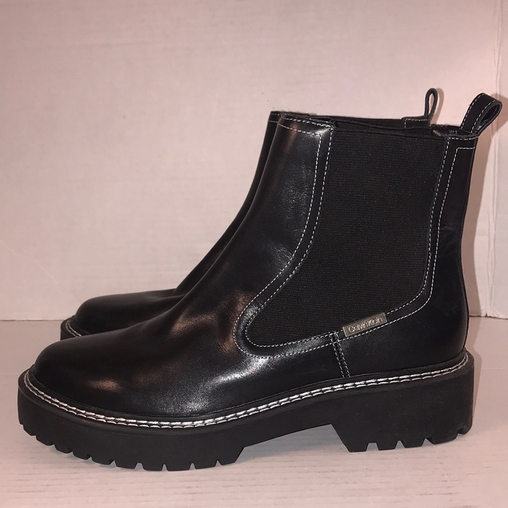🆕Calvin Klein Boots